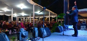 Sapa Warga Aceh di Bogor, Rafli Ajak kelola Potensi Tersedia